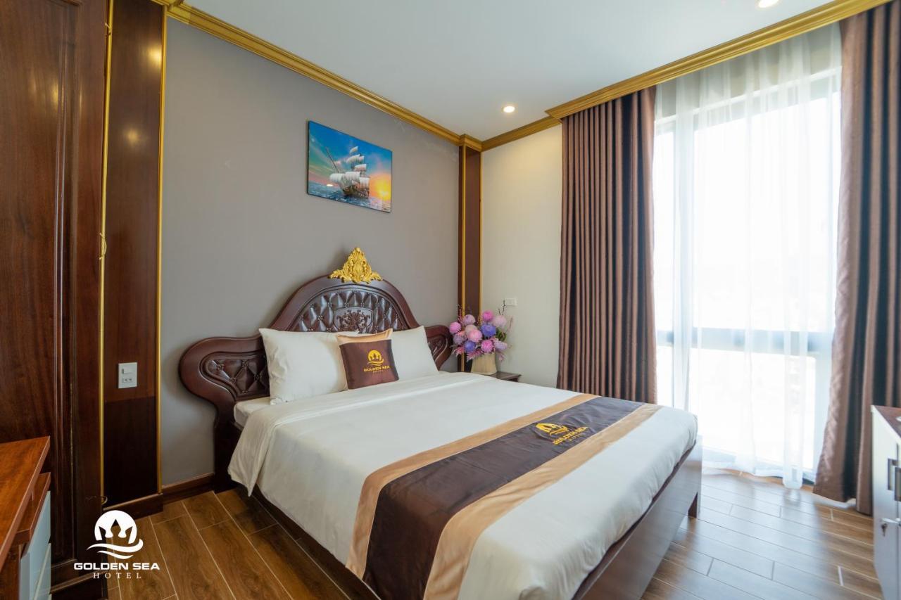 Golden Sea Halong Hotel Hạ Long Exterior foto